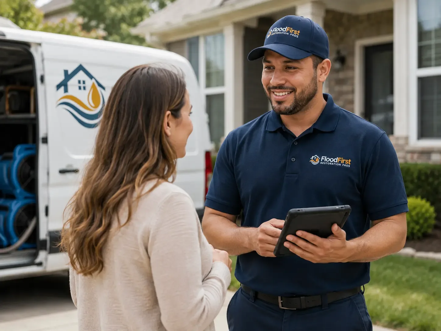 Flood Damage Restoration Woonsocket, SD FAQs