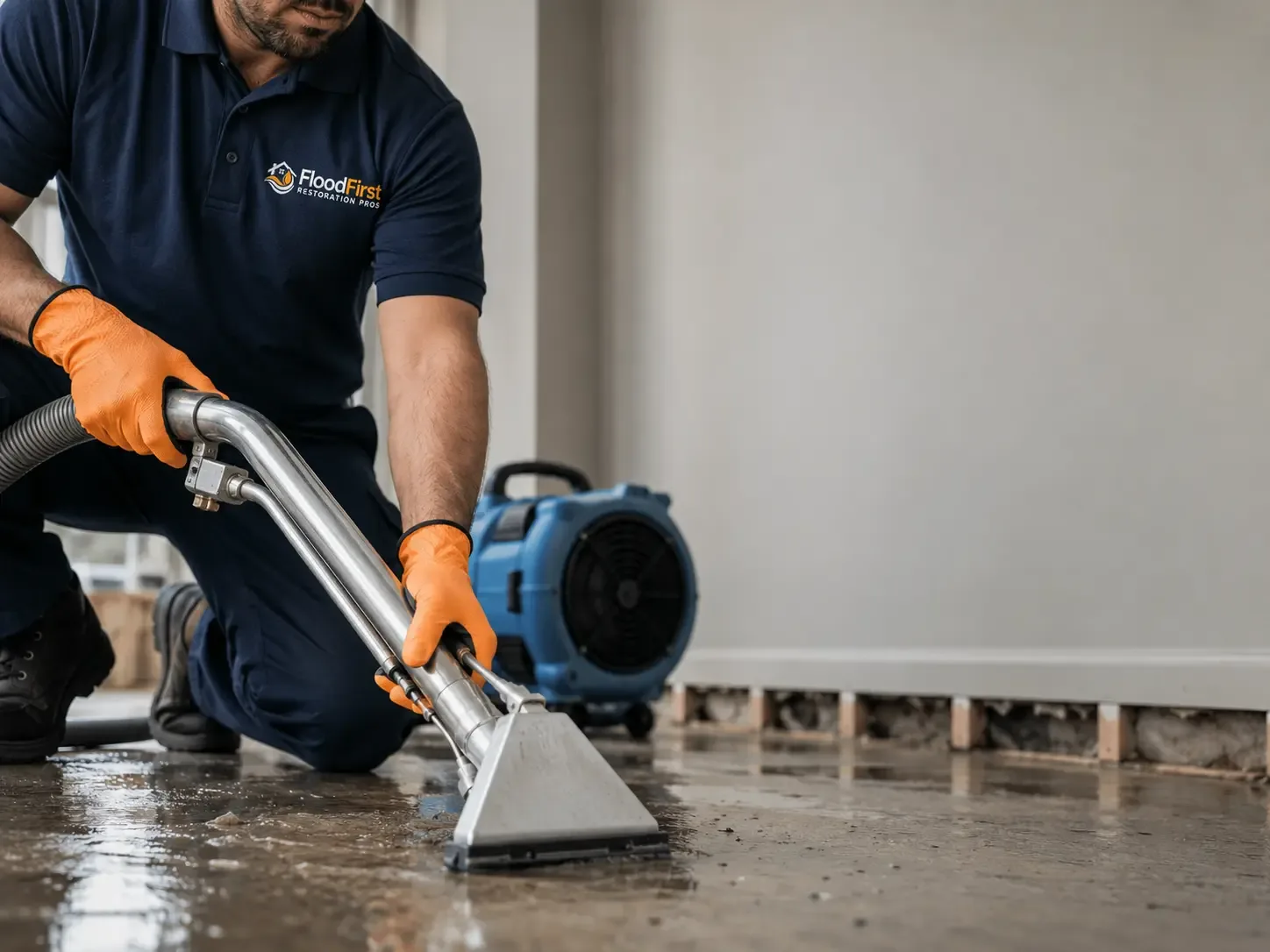 Why choose Flood Damage Restoration in Woonsocket, SD